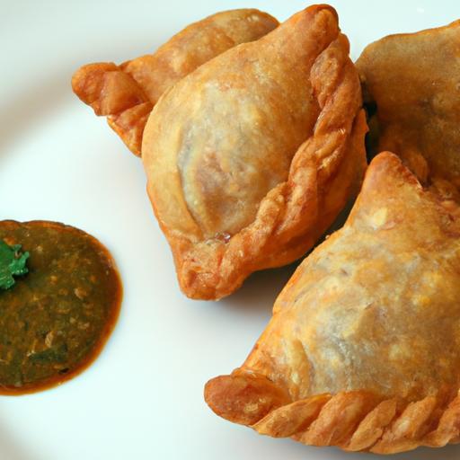 Punjabi Samosa: A Crispy Tale of Flavor and Tradition