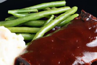 Melt-in-Your-Mouth Slow Cooker BBQ Beef Brisket Mastery