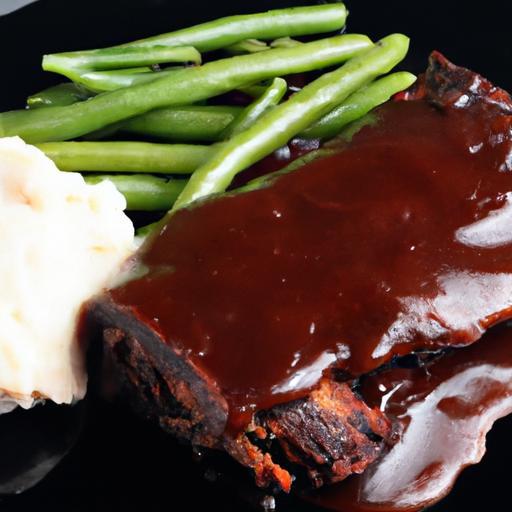 Melt-in-Your-Mouth Slow Cooker BBQ Beef Brisket Mastery