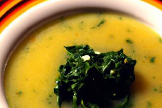 Golden Soup: The Nourishing Elixir of Health and Flavor