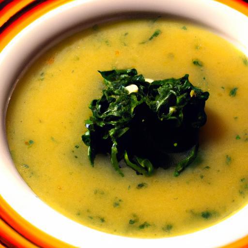 Golden Soup: The Nourishing Elixir of Health and Flavor