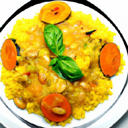 Savor the Flavors: Sweet Plantain and Rice Stew Recipe Guide