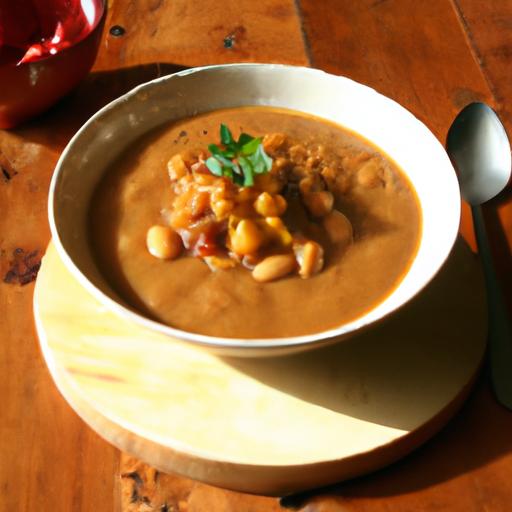 Soulful Flavors: The Ultimate african Peanut Soup Recipe
