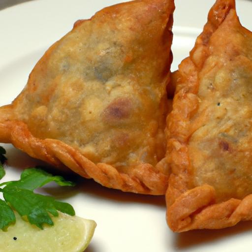 Punjabi samosa: A Crispy Tale of Flavor and Tradition