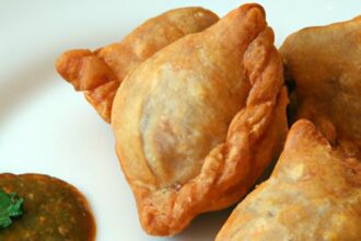 Punjabi Samosa: A Crispy Tale of Flavor and Tradition