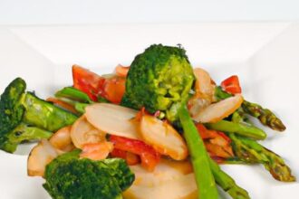 Unlocking Flavor: The Art and Benefits of Steamed Veggies