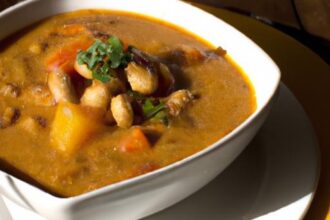 Soulful Flavors: The Ultimate African Peanut Soup Recipe