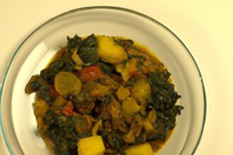 Savor Healthy Flavors: Low-Fat African Stew Recipes Revealed