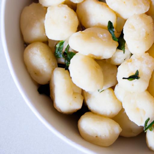 Mastering Homemade Italian Gnocchi: A Simple Guide