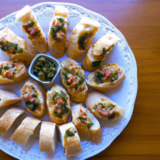 Savor Spain: Exploring Flavorful Vegan Tapas Delights