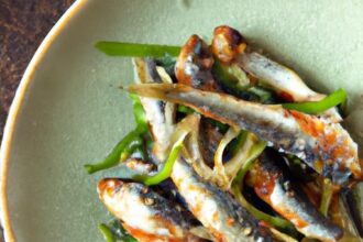 Myeolchi Bokkeum: Crunchy Korean Stir-Fried Anchovies Delight