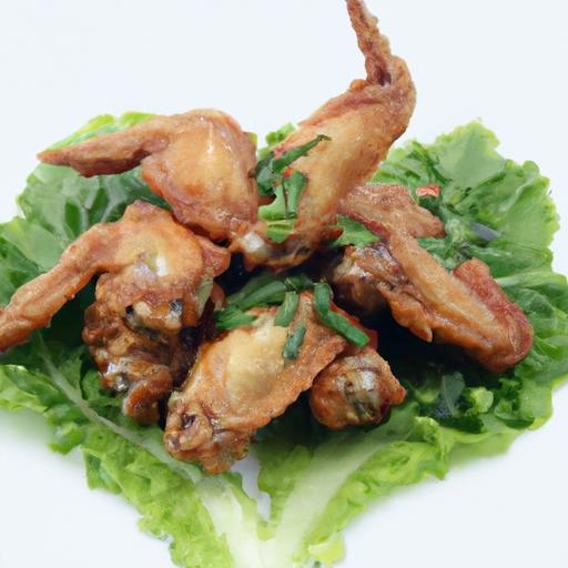 Crispy Teba Shio: Mastering Salted Chicken Wings Recipe