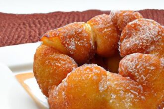 Sweet Treats Transformed: Delicious Air Fryer Desserts Guide