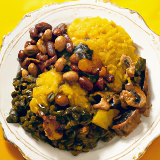 Guinean Kouskous: A Flavorful Journey Through Tradition
