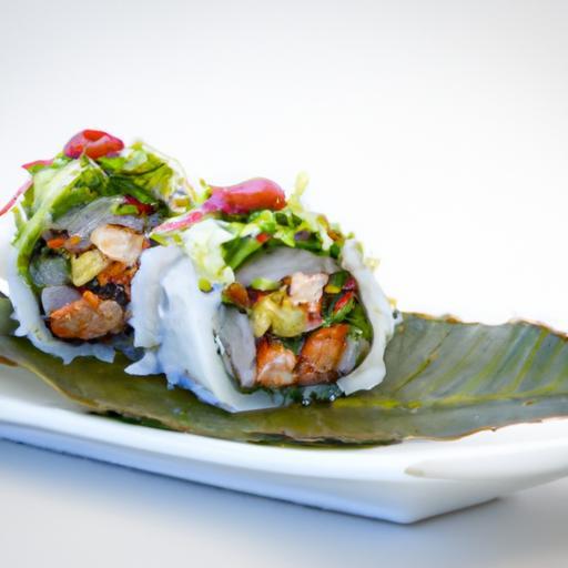 Unveiling the Dragon Roll: A Sushi Legend Explained
