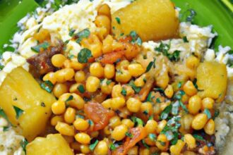 Liberian Attieke: Exploring Cassava Couscous Delights