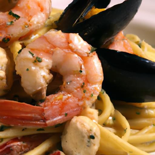 Savor the Flavors: A Guide to Italian Seafood Pasta Delights