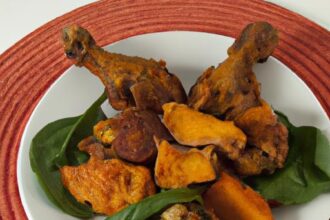 Crispy & Flavorful: Exploring Air Fryer African Recipes