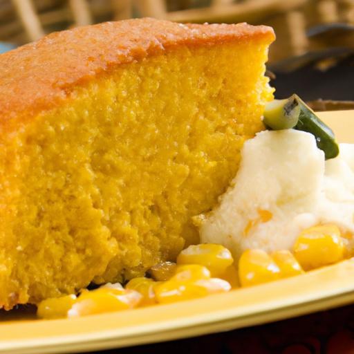 Golden Harvest: The Rich History and Recipe of Cornbread