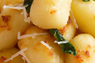 Oven-Baked Gnocchi alla Sorrentina: A Comfort Classic