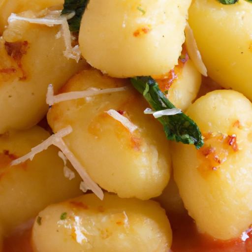 Oven-Baked Gnocchi alla Sorrentina: A Comfort Classic