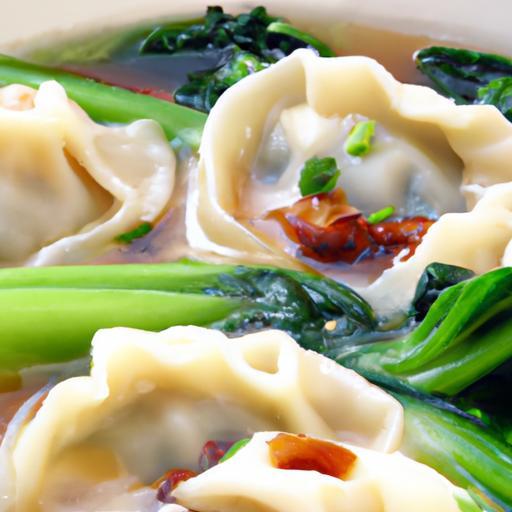 Wonton Soup Wonders: A Savory Guide to This Chinese Classic