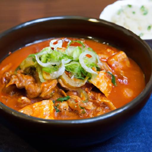 Dakdoritang Delight: Exploring Korea’s Fiery Chicken Stew