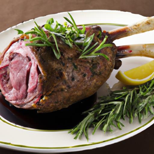Mastering the Best Roast Leg of Lamb: A Flavorful Guide