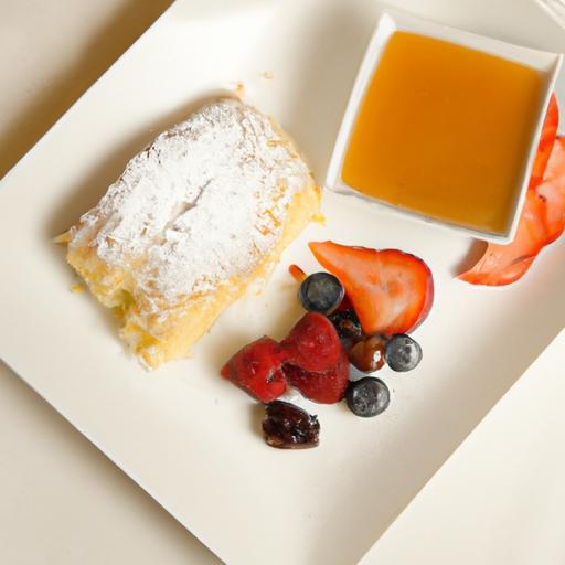 Sweet Heritage: Exploring Classic Traditional English Desserts