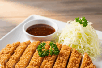 Crispy Chicken Katsu