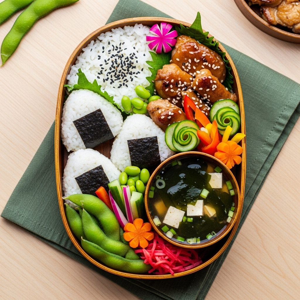 Japan’s Power-Packed Meals