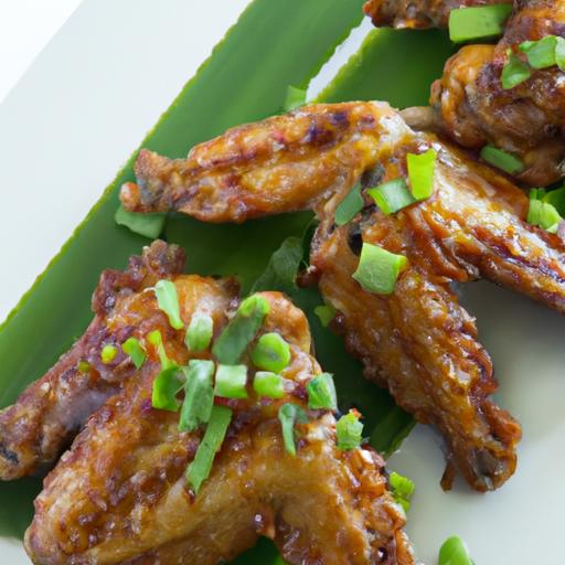 Crispy Teba Shio: Mastering Salted Chicken Wings Recipe