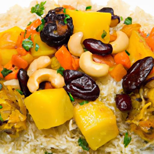 Exploring Somali Bariis: A Flavorful Journey Through Rice Dishes