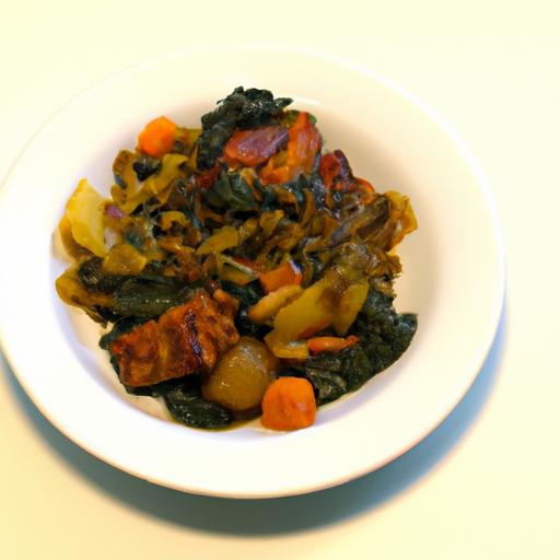 Savor healthy Flavors: Low-Fat African Stew Recipes revealed