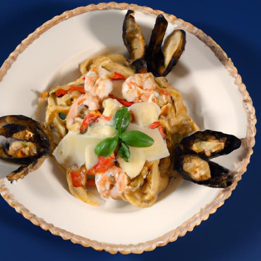 Savor the Flavors: A Guide to Italian Seafood Pasta Delights