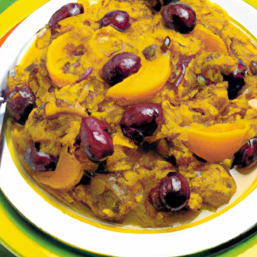 Guinean Kouskous: A Flavorful Journey Through Tradition