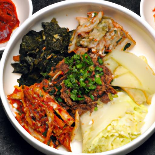 Savor the Flavors: A Guide to Irresistible⁤ Korean appetizers