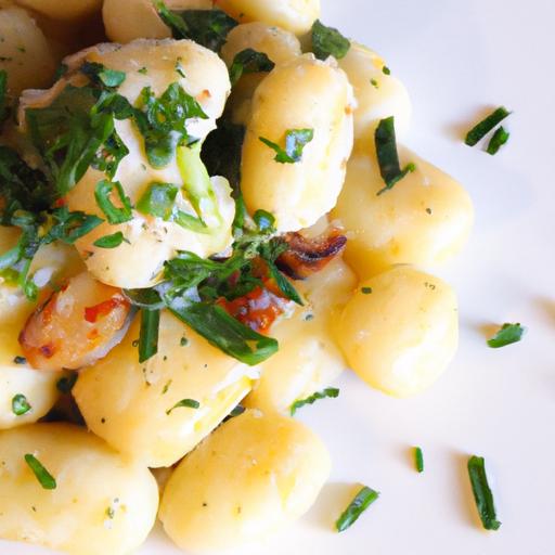 Oven-Baked Gnocchi alla Sorrentina: A Comfort Classic