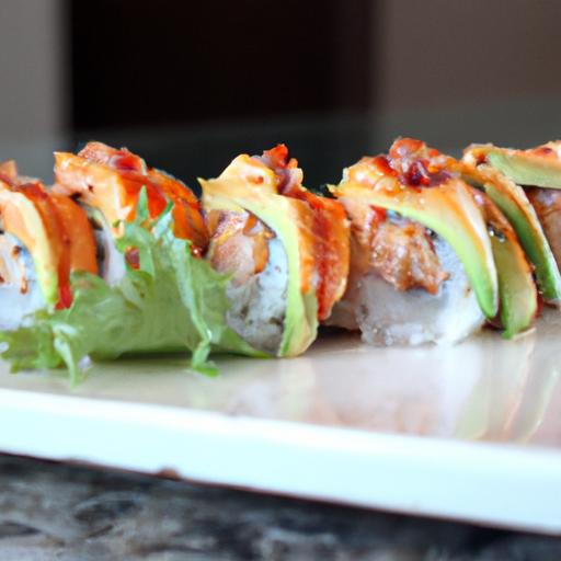 Unveiling the Dragon Roll: A Sushi Legend Explained