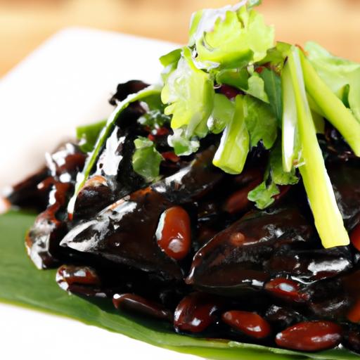Unlock Flavor: Creative​ Chinese Black ​Bean Sauce Recipes​ Revealed