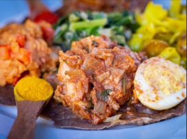 Authentic Ethiopian Recipes