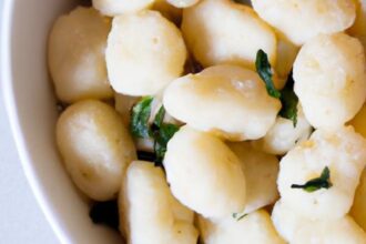 Mastering Homemade Italian Gnocchi: A Simple Guide