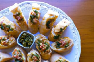 Savor Spain: Exploring Flavorful Vegan Tapas Delights