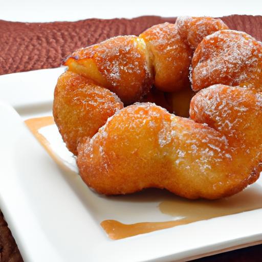Sweet Treats Transformed: Delicious Air Fryer Desserts Guide