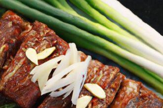 Unlocking Flavor: The Art of Kalbi Marinade Magic