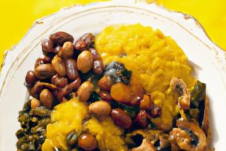 Guinean Kouskous: A Flavorful Journey Through Tradition