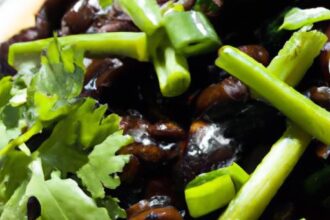 Unlock Flavor: Creative Chinese Black Bean Sauce Recipes Revealed