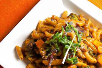 Suugo Uncovered: Exploring Somalia’s Beloved Pasta Sauce