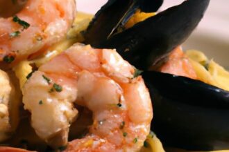 Savor the Flavors: A Guide to Italian Seafood Pasta Delights