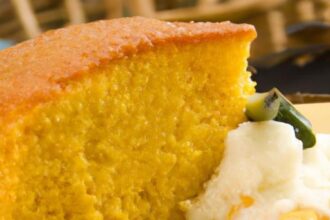 Golden Harvest: The Rich History and Recipe of Cornbread